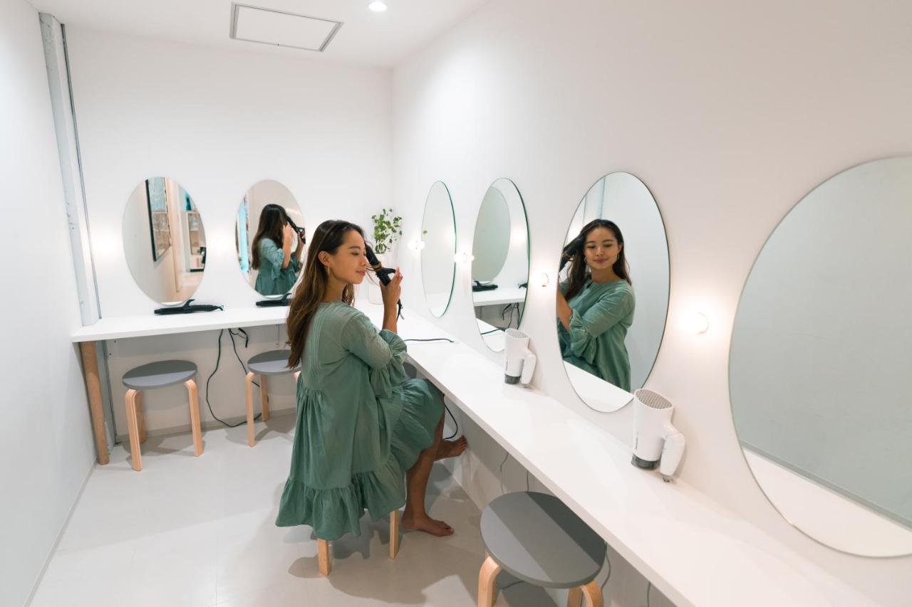 Mayu Tokyo Woman Exteriér fotografie