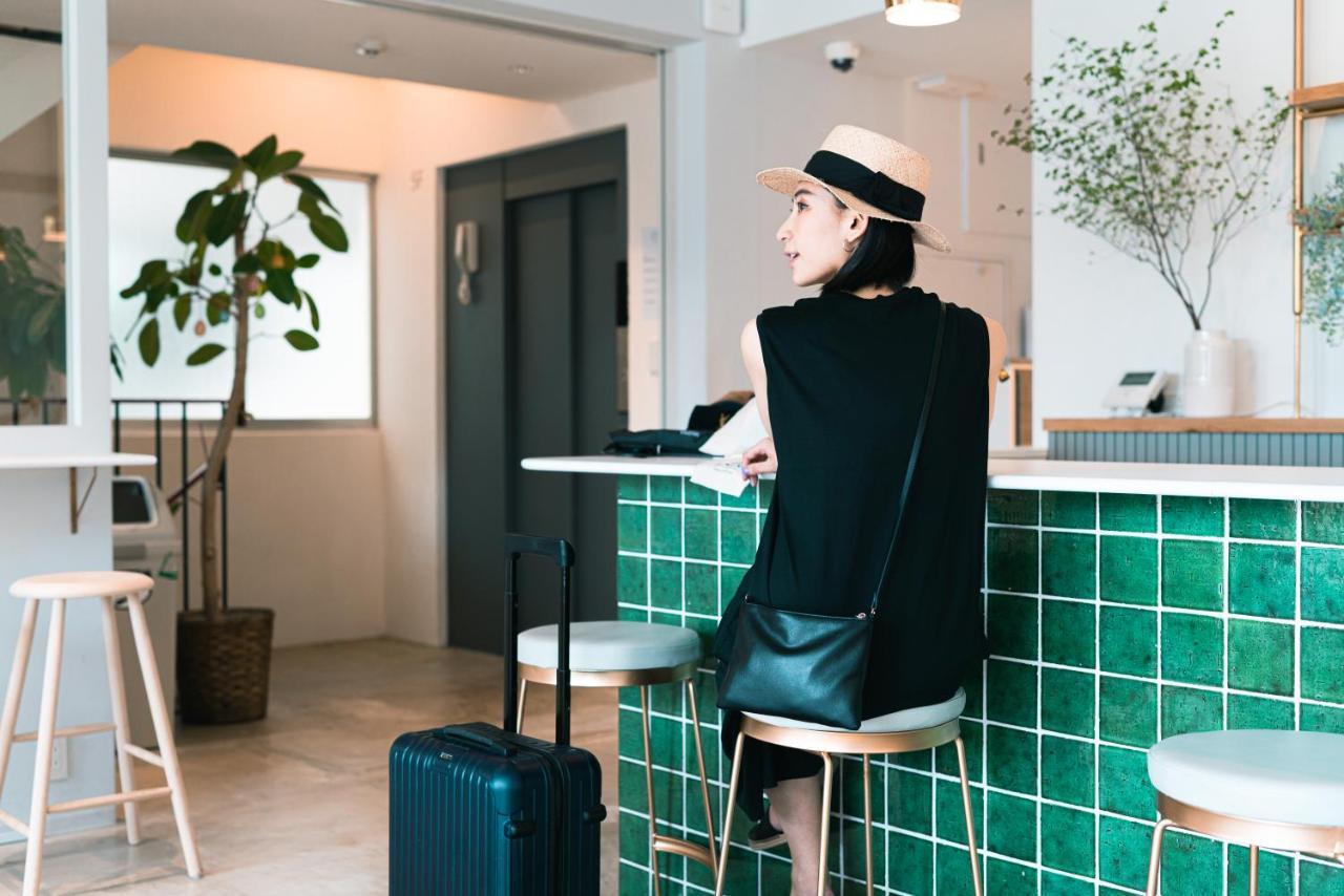 Mayu Tokyo Woman Exteriér fotografie