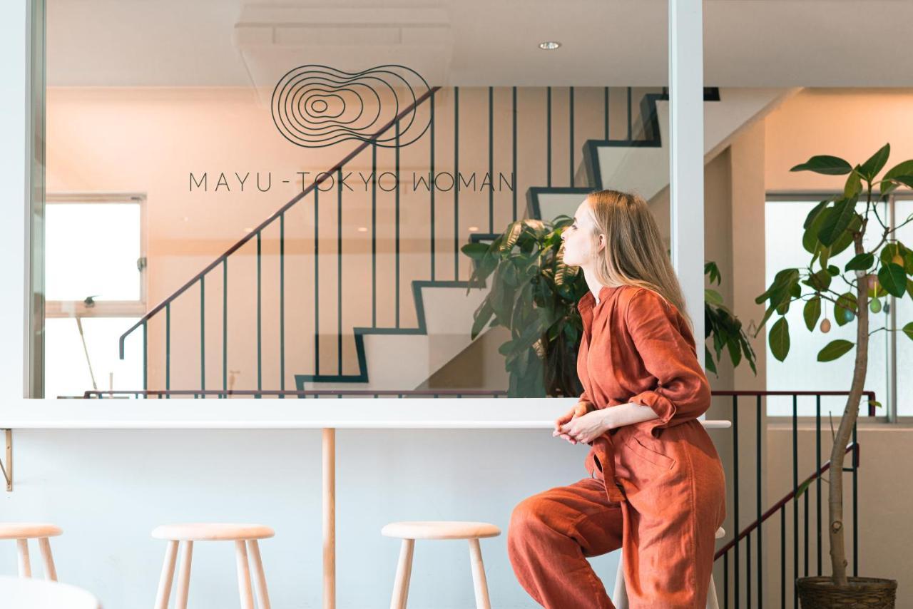 Mayu Tokyo Woman Exteriér fotografie