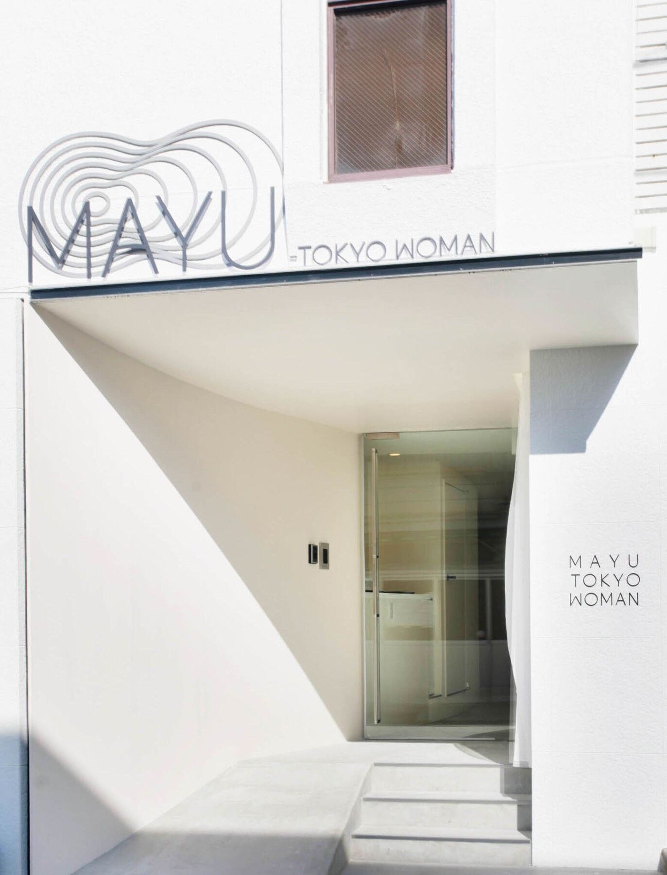 Mayu Tokyo Woman Exteriér fotografie